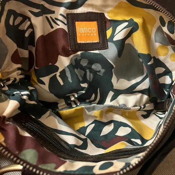 Latico leather bag - Picture 10 of 11